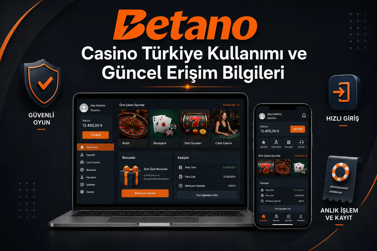 Betano casino