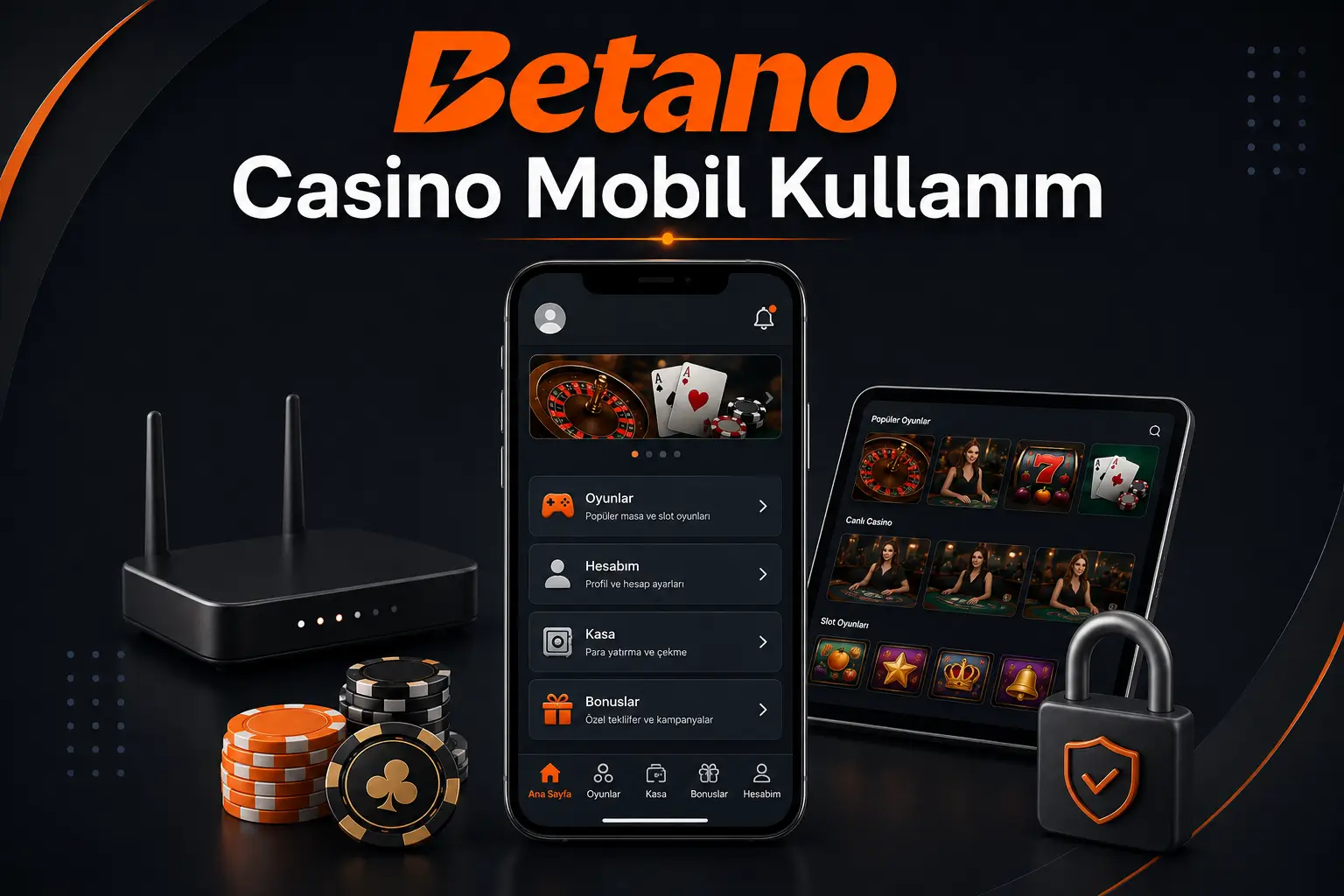 Mobil kullanim